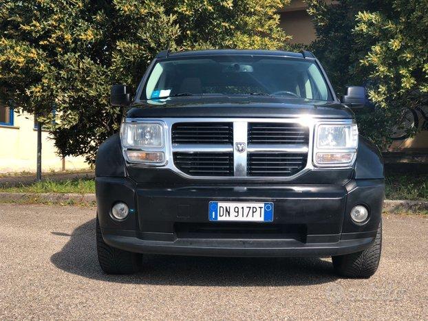 Dodge nitro 4x4