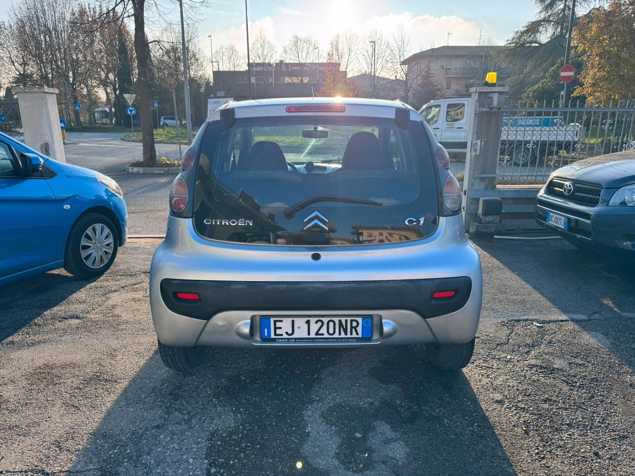 Citroen C1 1.0 5 porte Seduction