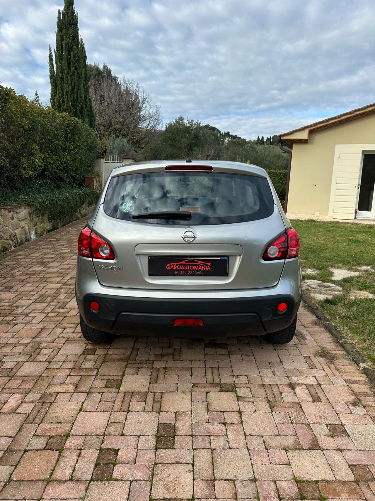 Nissan Qashqai 1.6 16V Tekna