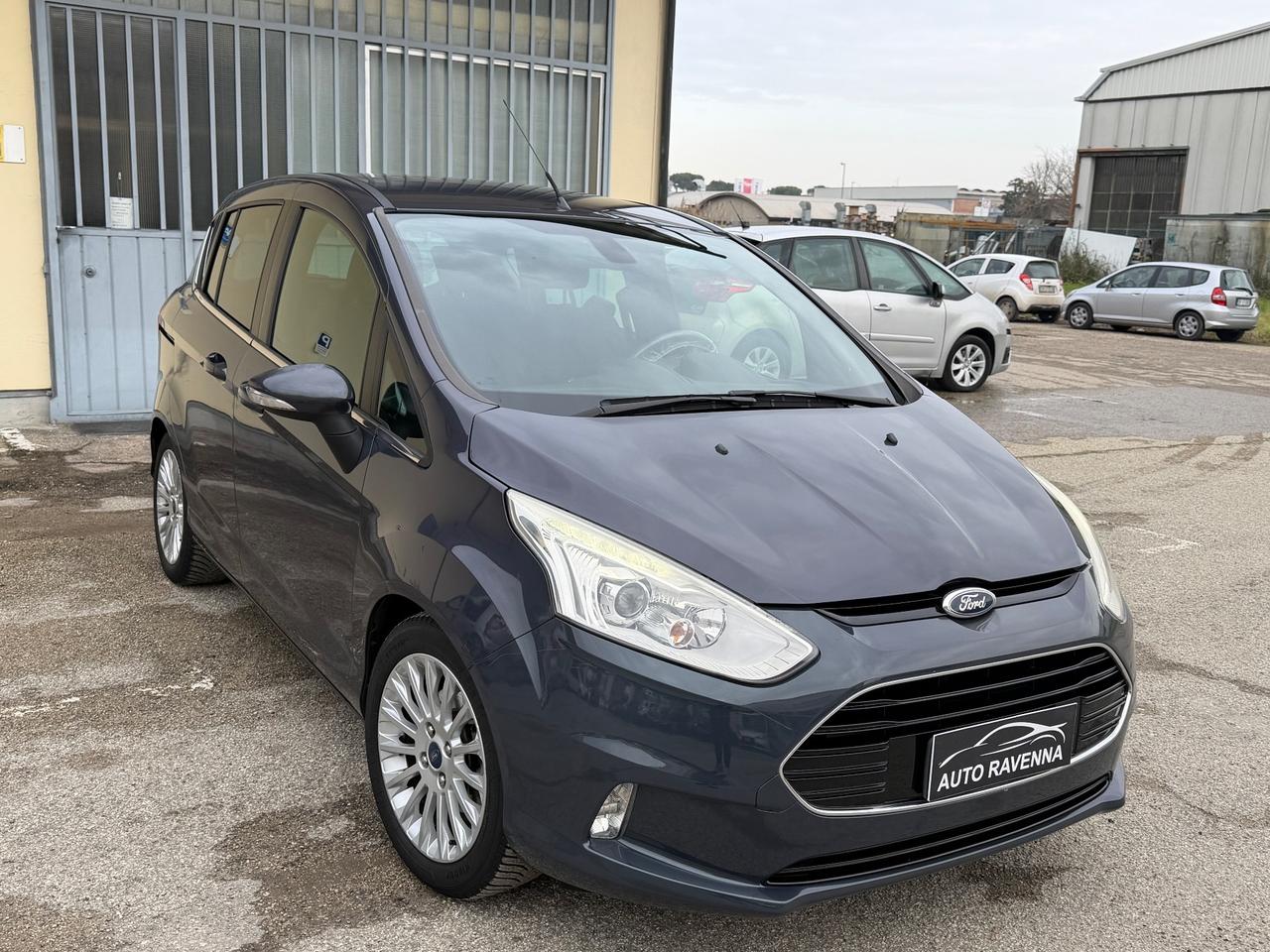 Ford B-Max 1.4 90 CV GPL Titanium 2014