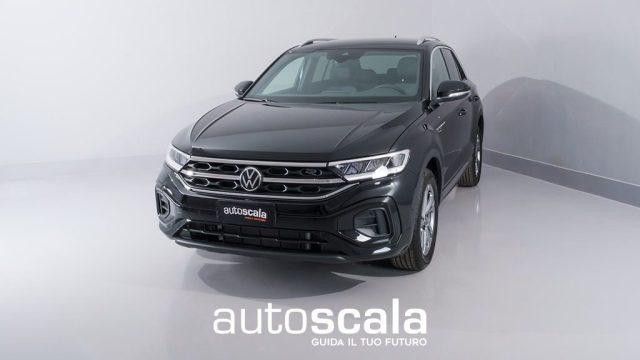 VOLKSWAGEN T-Roc 1.0 TSI R-Line