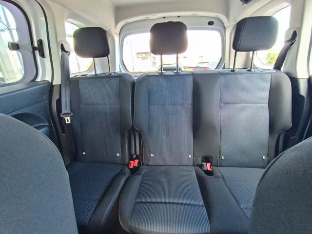 FIAT Doblo Doblò 1.5 BlueHdi 130CV AT8 Combi N1