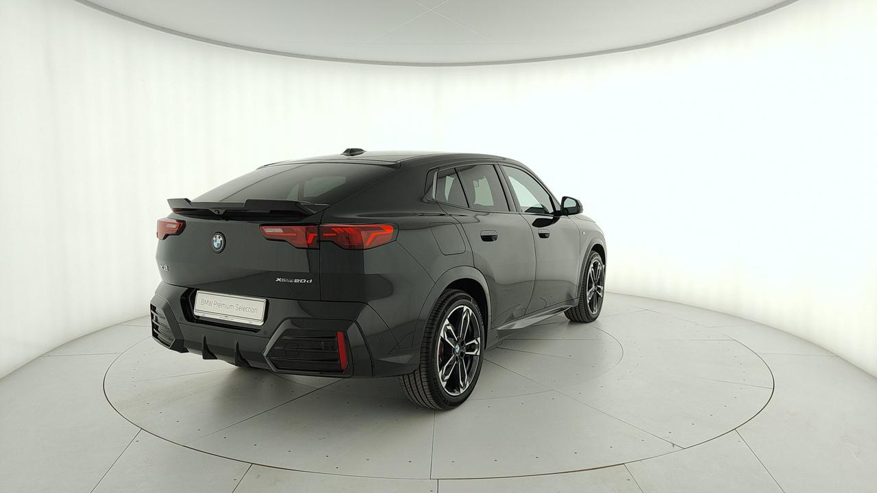BMW X2 U10 - X2 xdrive 20d 48V MSport Pro auto