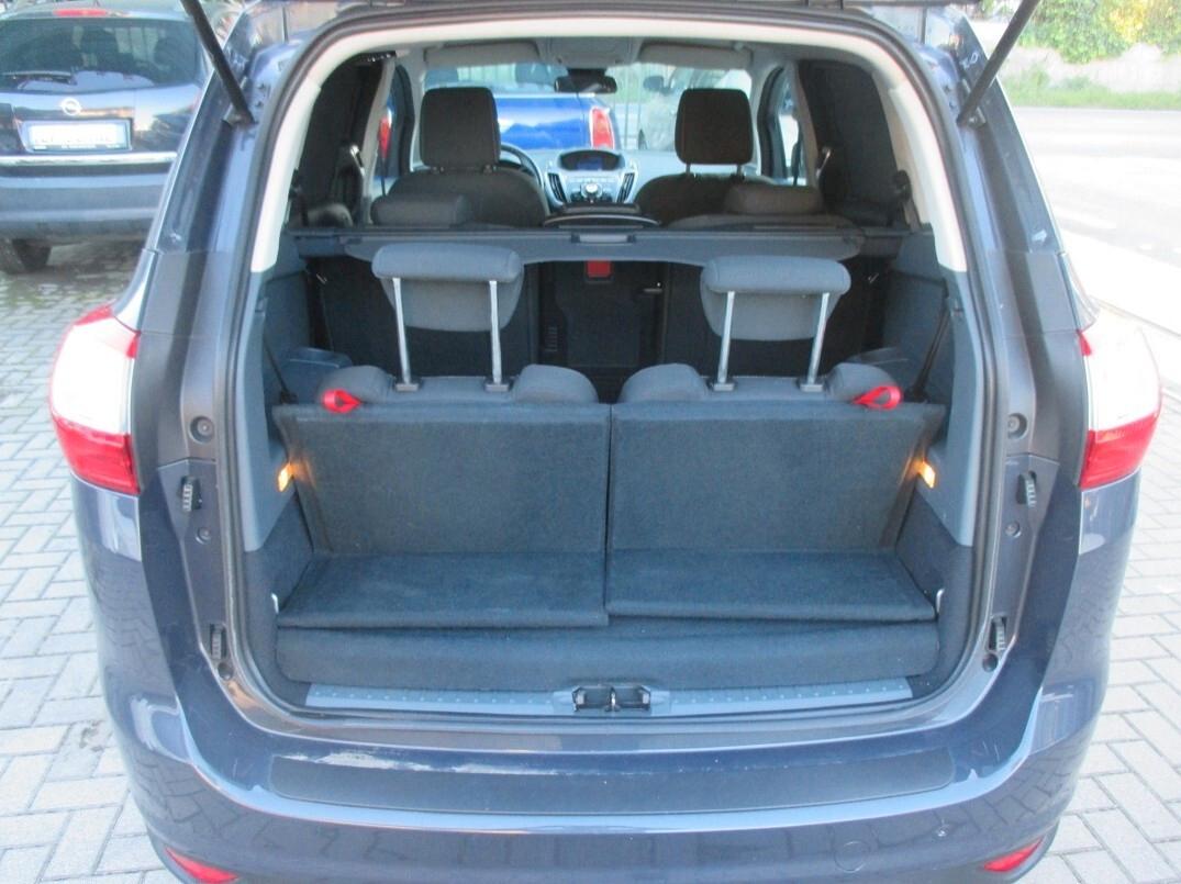 Ford C-Max 2.0 TDCi 115CV 7 Posti Titanium Cmbio Automatico