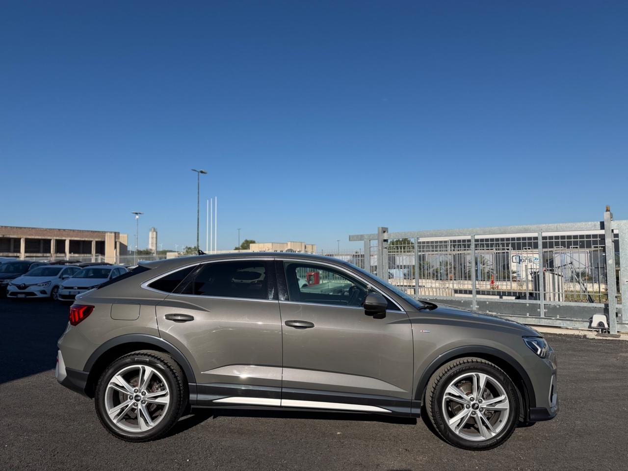 Audi Q3 SPB 35 TDI S tronic line edition