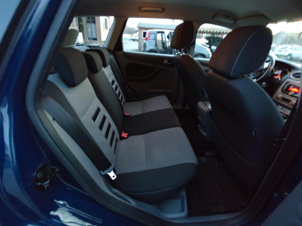 Ford Focus 1.6 (100CV) SW Ikon, BENZINA\GPL, CON SCADENZA 2030, OK NEOPATENTATI.