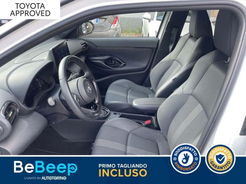 Toyota Yaris Cross 1.5H ADVENTURE FWD 116CV E-CVT