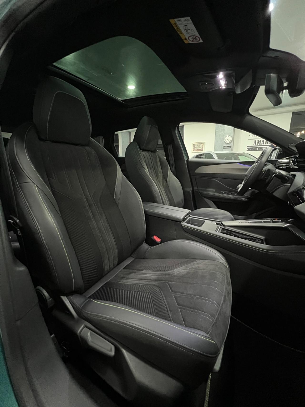 Peugeot 308 SW 1.5 bluehdi GT s&s EAT8 130 cv