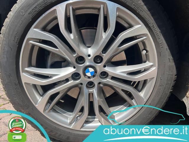 BMW X2 sDrive18d Business-X