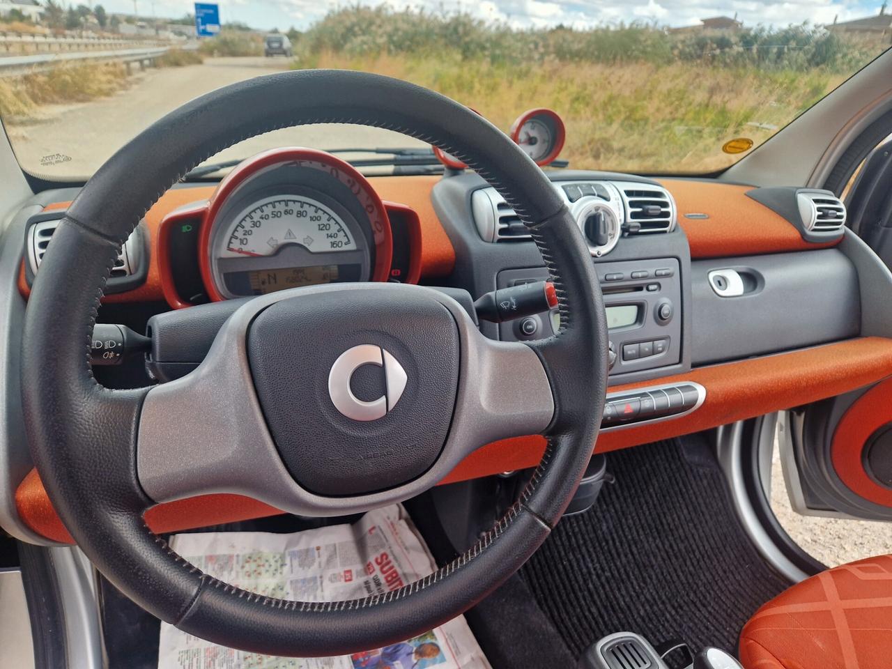 Smart ForTwo 1000 52 kW coupé passion