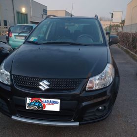 Suzuki SX4 1.5 16V Outdoor Line GL