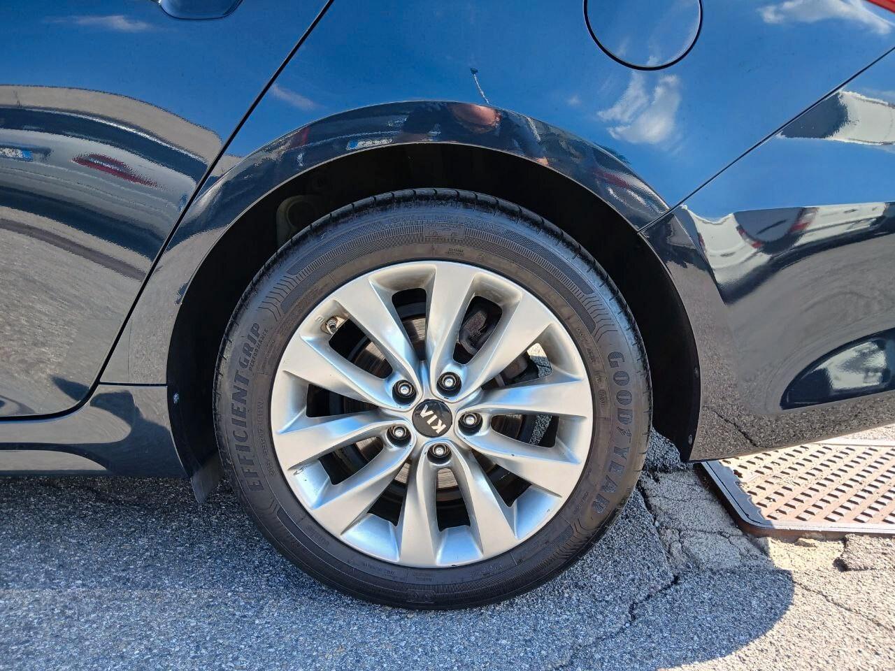 Kia Optima 1.7 CRDi Stop&Go Business Class