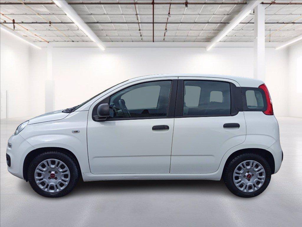 FIAT Panda 1.0 firefly hybrid s&s 70cv del 2021