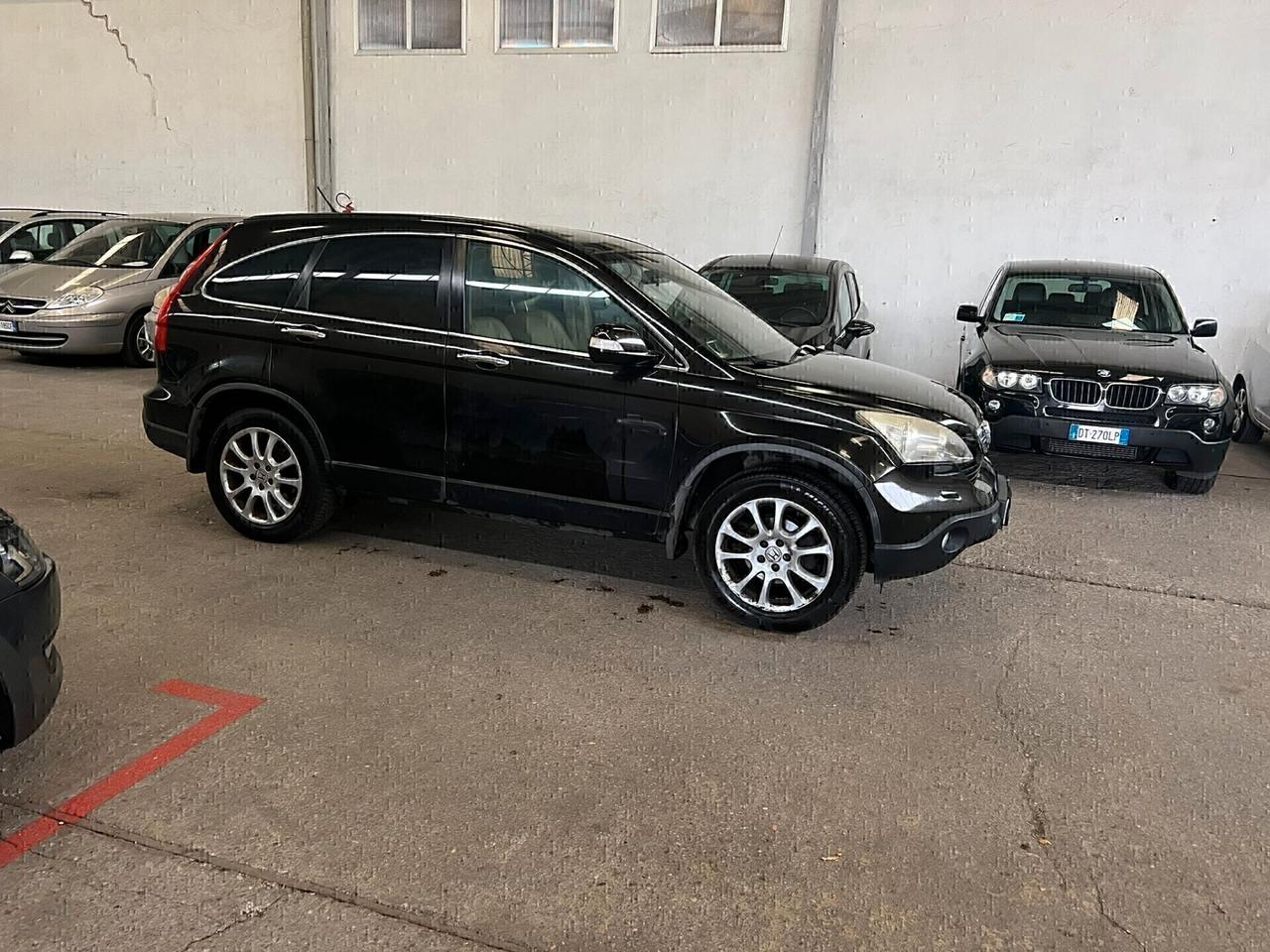Honda CR-V -2.2 crdi-2009-4x4