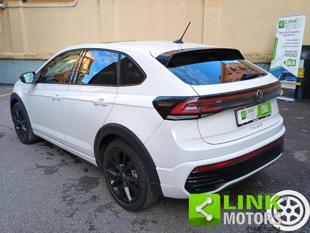 VOLKSWAGEN Taigo 1.0 TSI 115 CV DSG R-Line Plus NEOPATENTATI