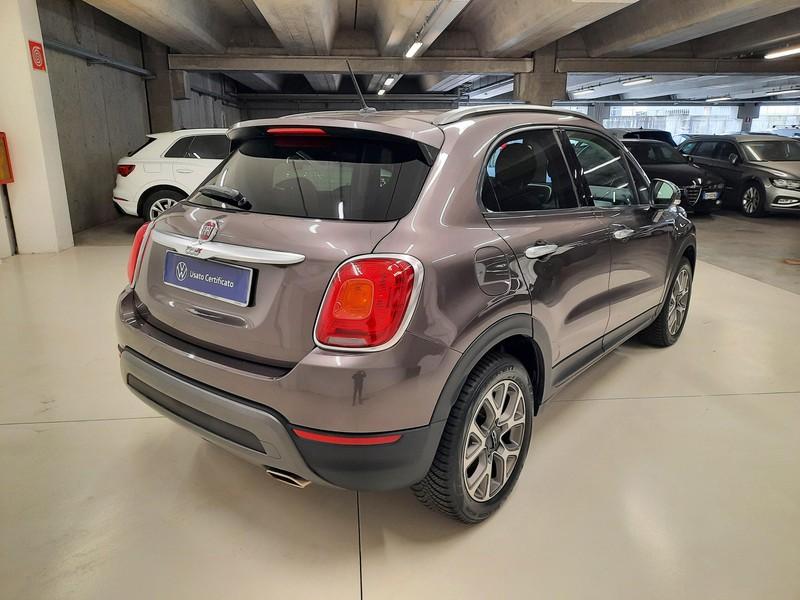 Fiat 500X 1.3 mjt lounge 4x2 95cv