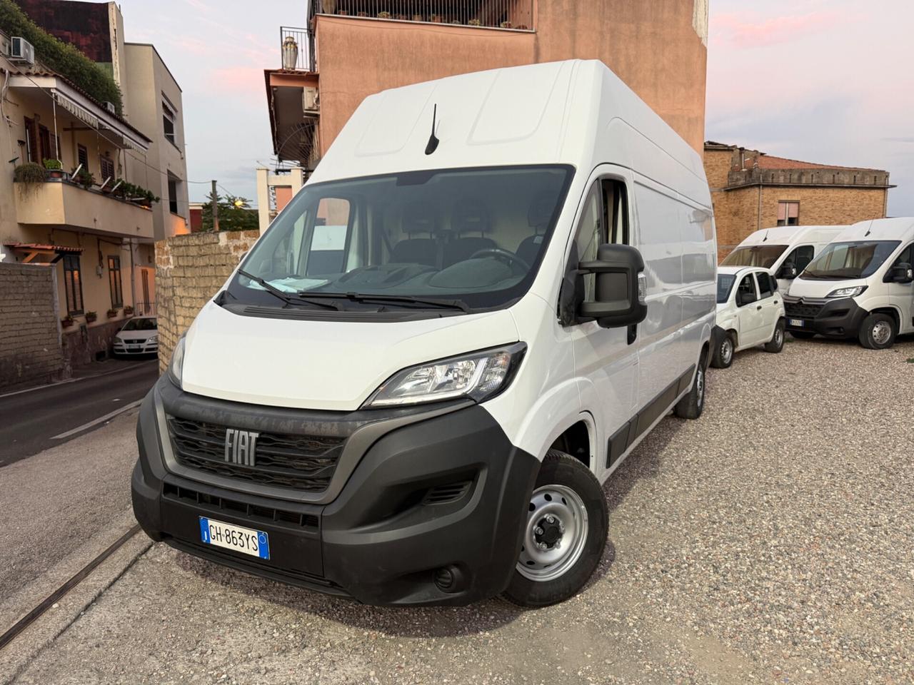 Fiat Ducato MAXI L3H3 COME NUOVO
