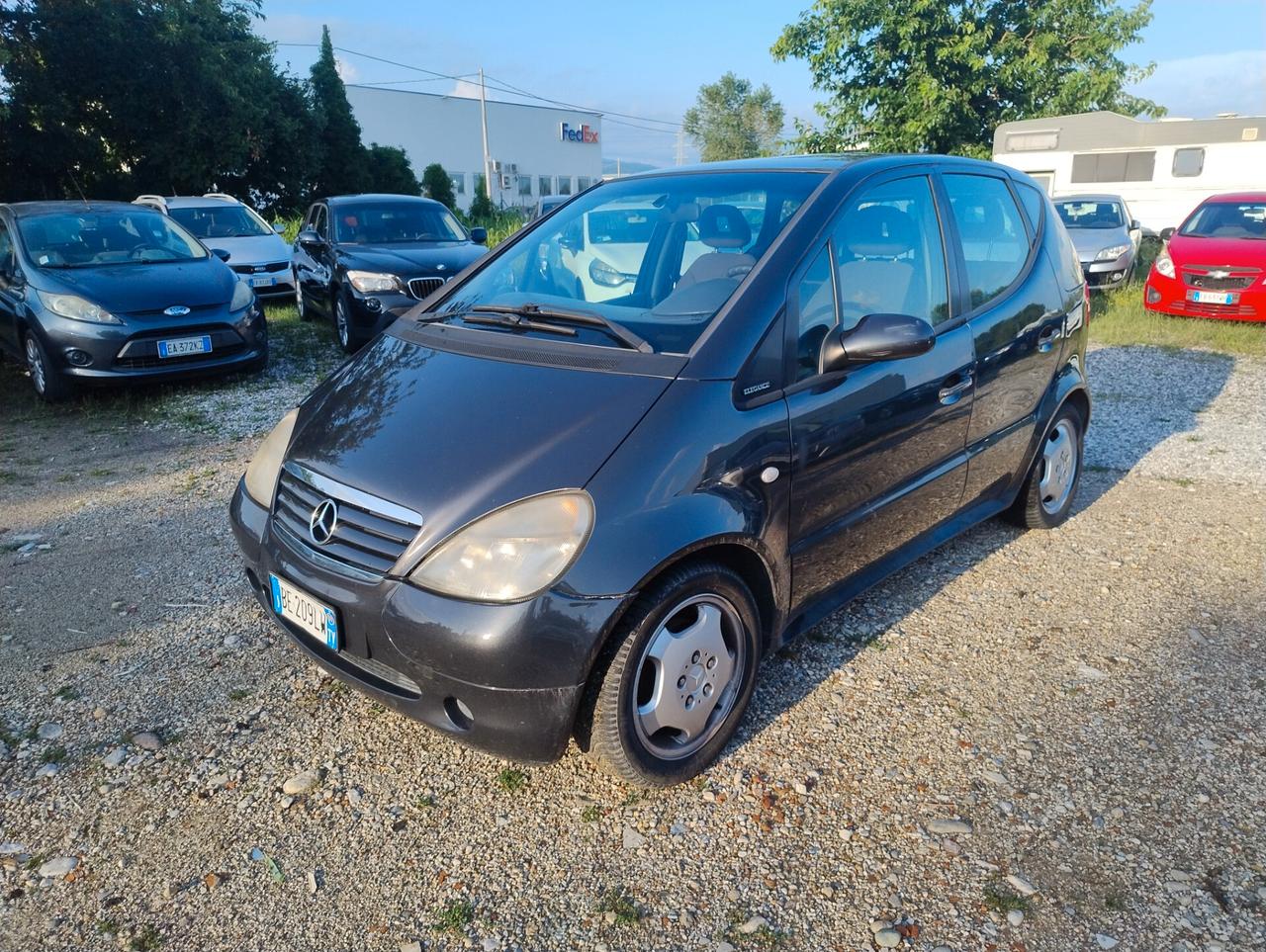 Mercedes-benz A 160 cat Avantgarde