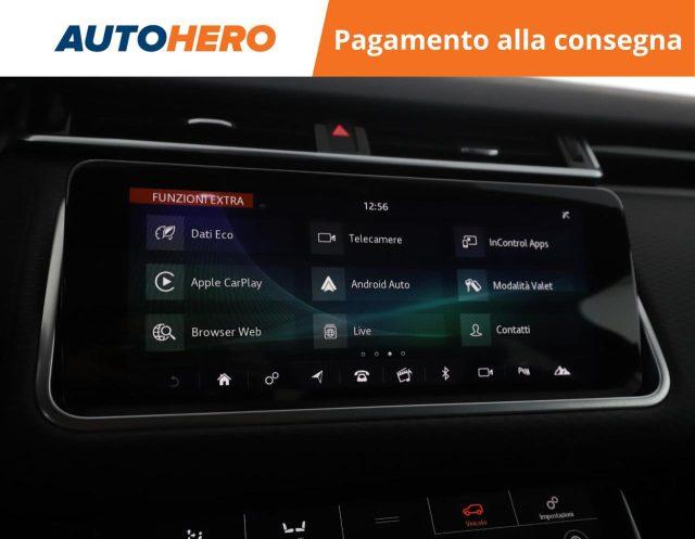 LAND ROVER Range Rover Velar 2.0 Si4 250 CV R-Dynamic S