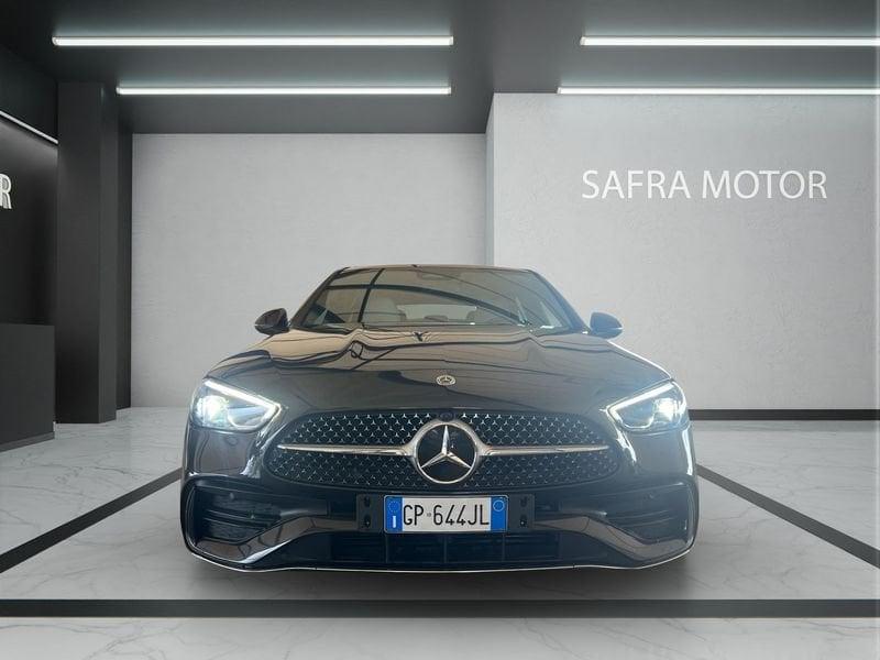 Mercedes-Benz Classe C C 200 d AMG Line ADVANCED