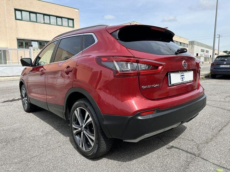 Nissan Qashqai 1.5 dCi 115 N-Connecta DCT Aut.