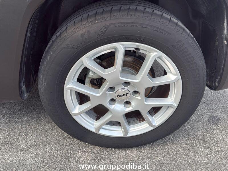 Jeep Renegade 2019 Benzina 1.5 turbo t4 mhev Limited 2wd 130cv dct
