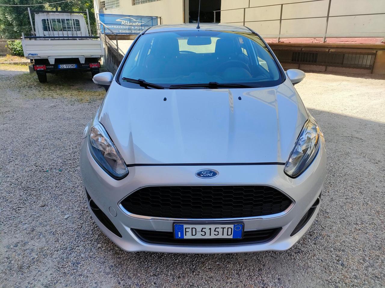 Ford Fiesta 1.4 5p GPL Euro 6