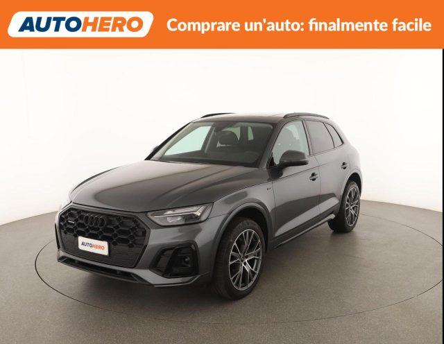 AUDI Q5 40 TDI 204 CV quattro S tronic S line plus