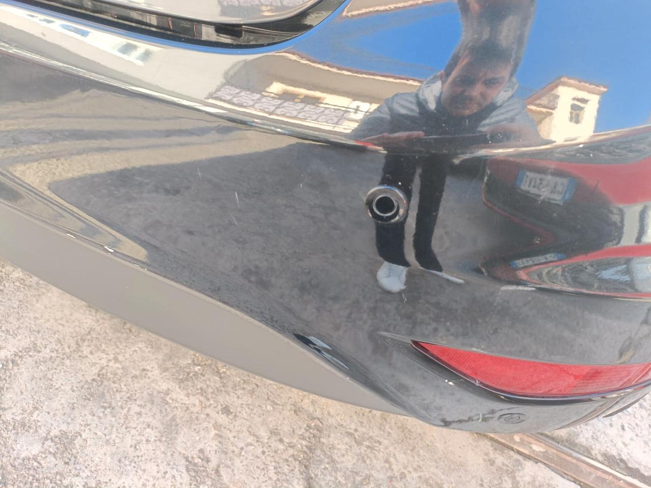 Ford Fiesta Fiesta+ 1.4 5 porte Bz.- GPL