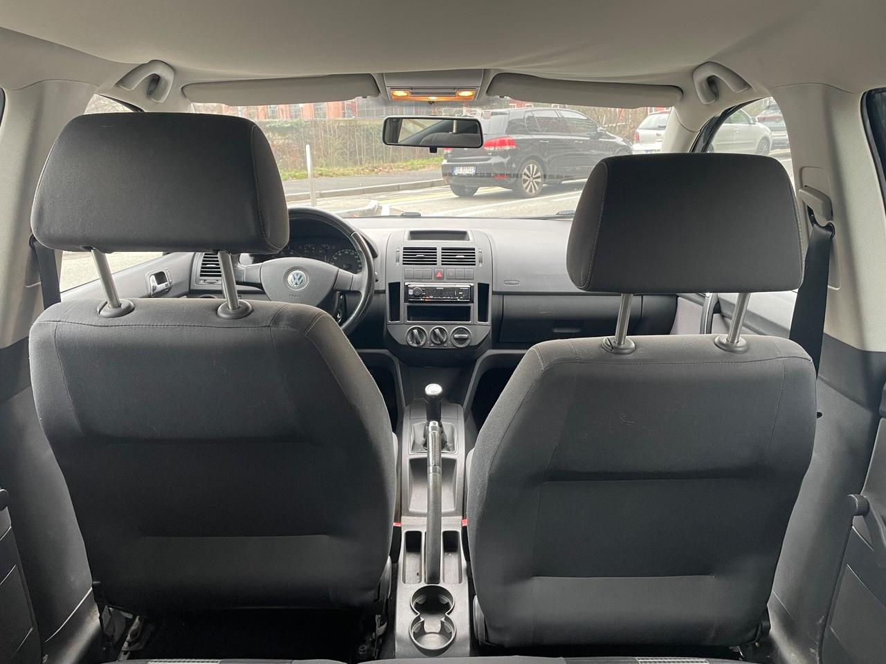 Volkswagen Polo 1.2/60CV 5p/1PROP/GARANZIA