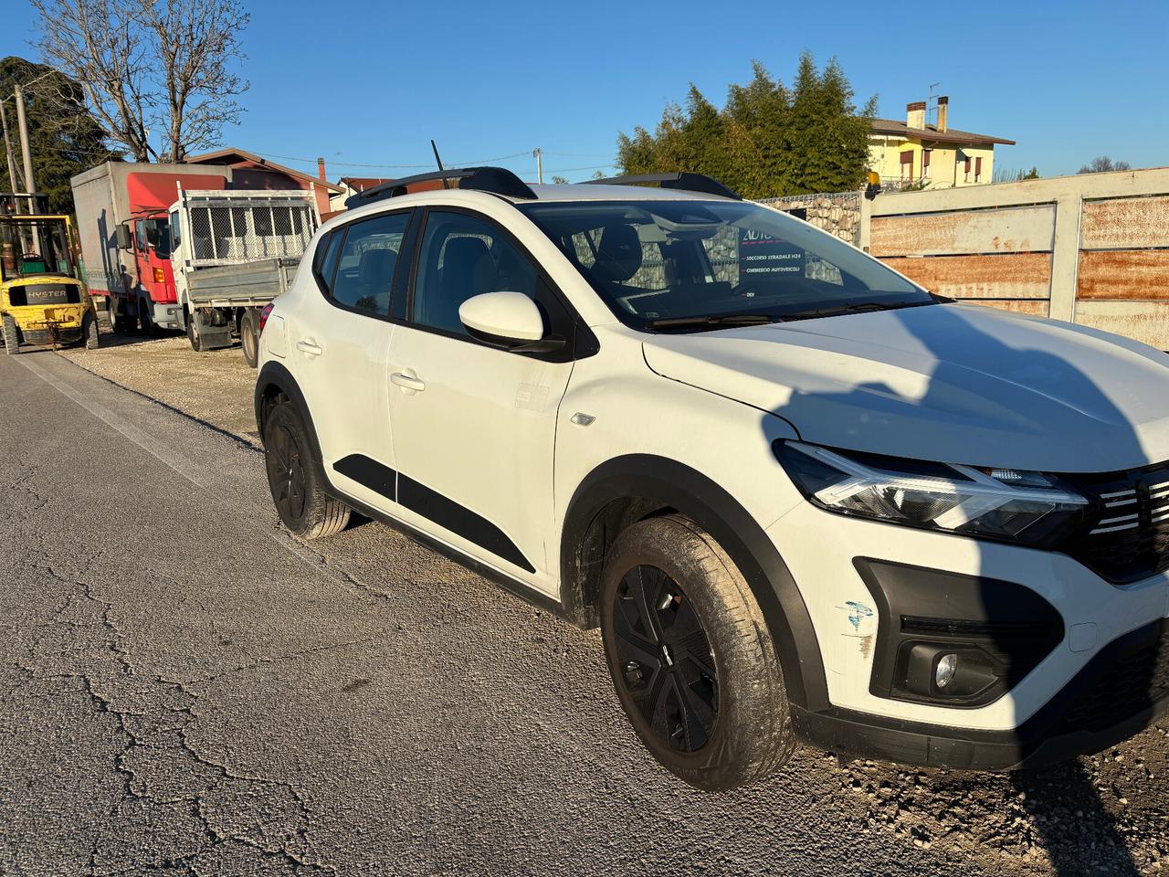 Dacia Sandero Streetway 1.0 TCe 90 CV Expression