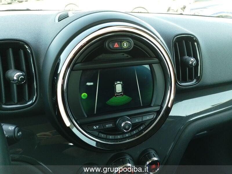 MINI Mini Countryman F60 2017 Diese Mini Countryman 1.5 One D Baker Street my20