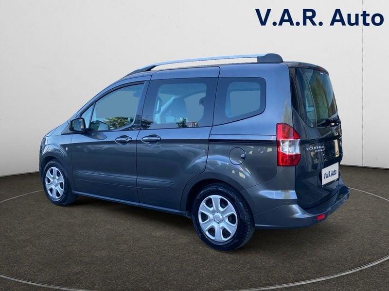 Ford Tourneo Connect 1.0 Ecoboost 100cv