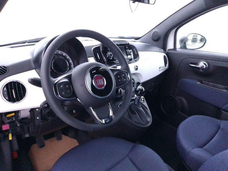 FIAT 500 1.2 Cult easypower Gpl 69cv