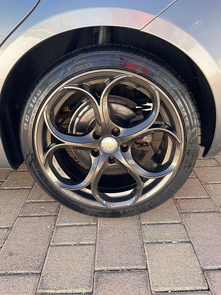 Alfa Romeo Giulietta 1.6 JTDm-2 105 CV Progression