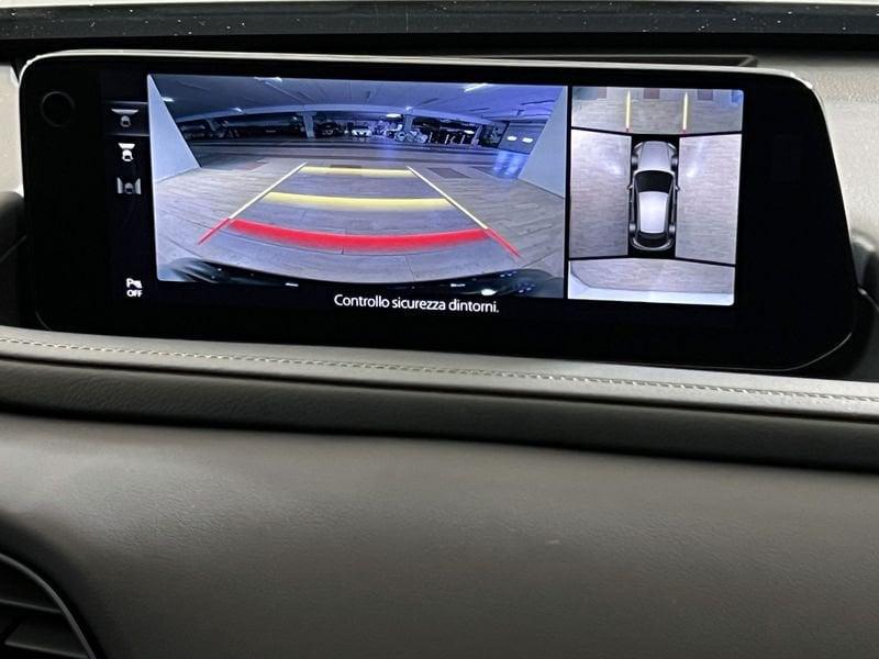 Mazda CX-30 CX-30 2.5 m-hybrid Homura Plus 2wd 140cv 6at