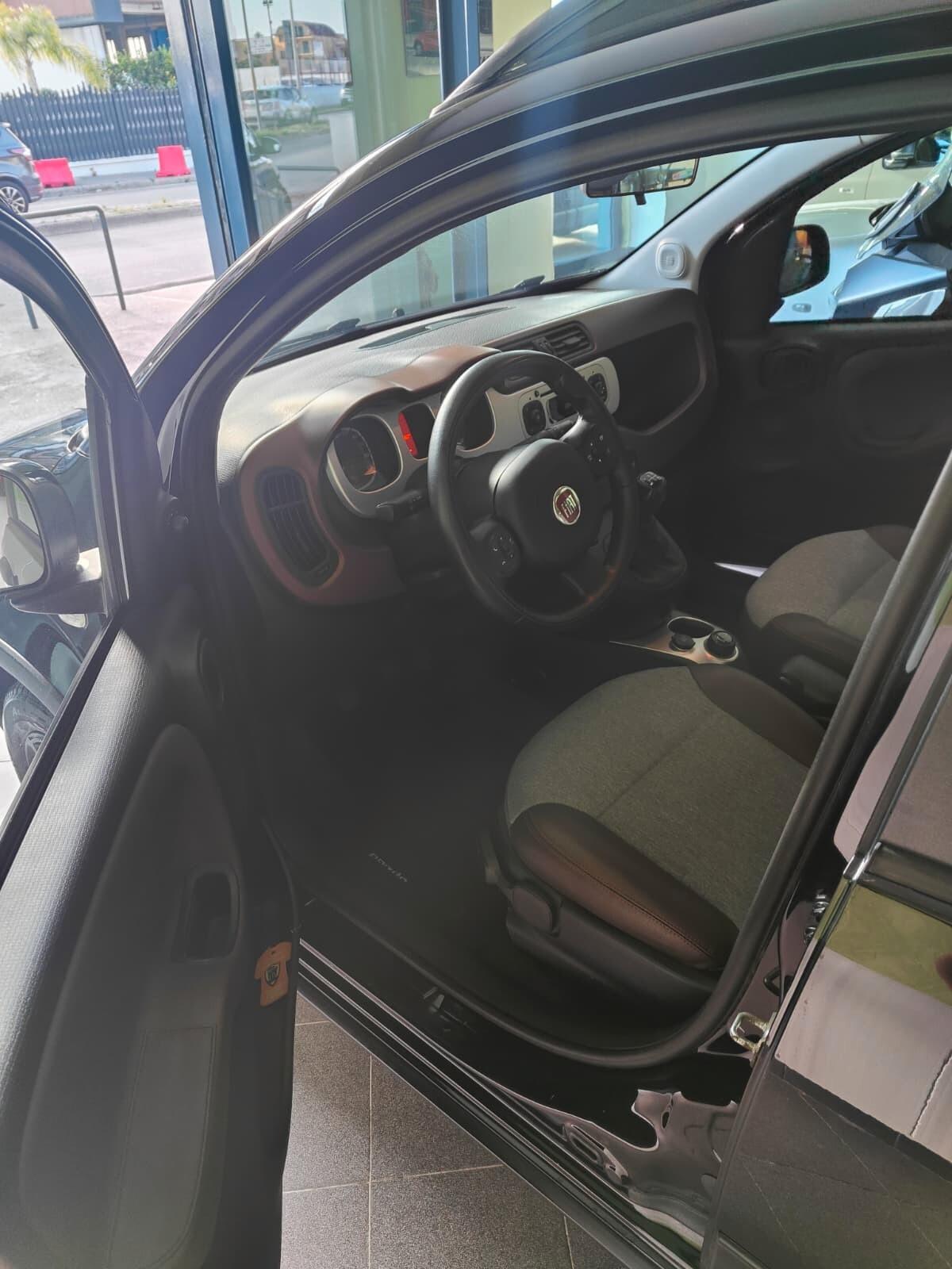 FIAT PANDA 4x4 CRoSS- PRoV TOSCANA-ECCELLENTI CONDIZIONi