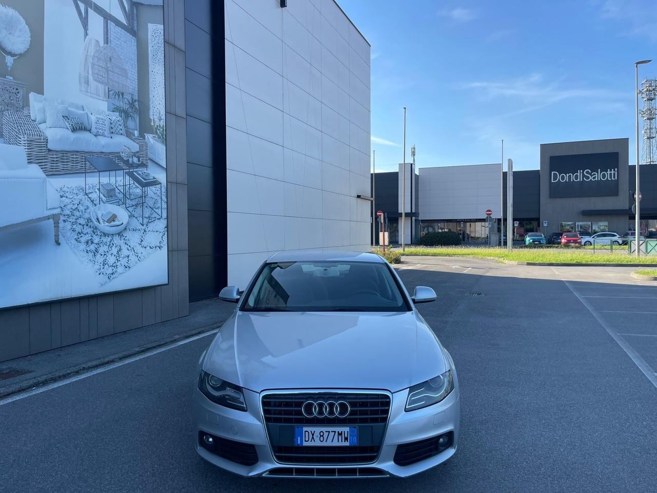 Audi A4 1.8 TFSI 160 CV Advanced