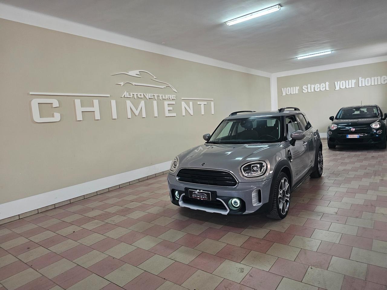 Mini Cooper D Countryman 2.0 Northwood Edition ALL4