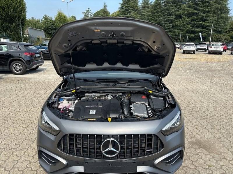 Mercedes-Benz Classe S GLA GLA 45 S 4MATIC AMG