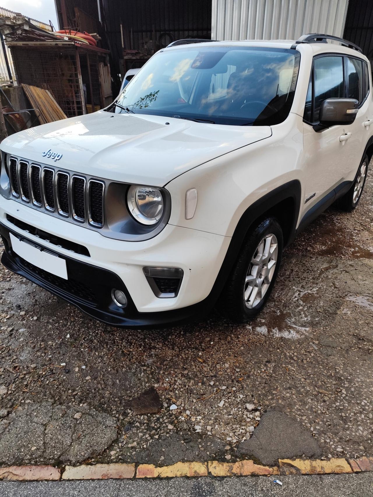 Jeep Renegade 1.3 T4 190CV PHEV 4xe AT6 Limited