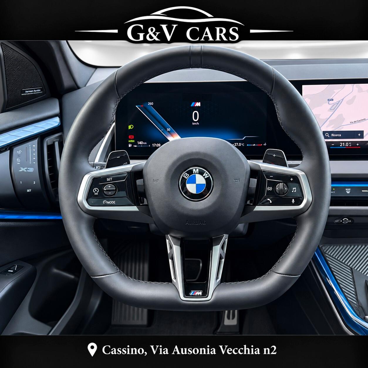 Bmw X3 40d ACCONTO €27.265 NOLEGGIO CON RISCATTO NoScoring