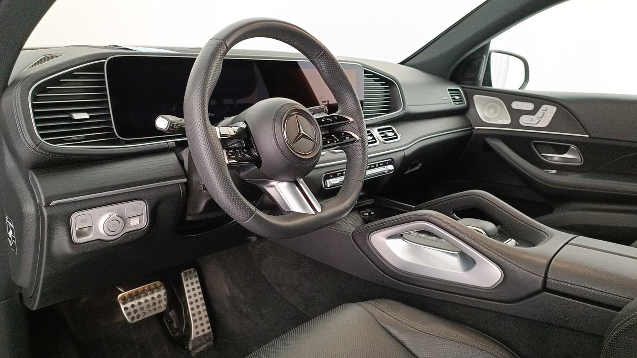 Mercedes-Benz GLE Coupe - C167 2023 - GLE Coupe 300 d AMG Line Premium Plus 4matic auto