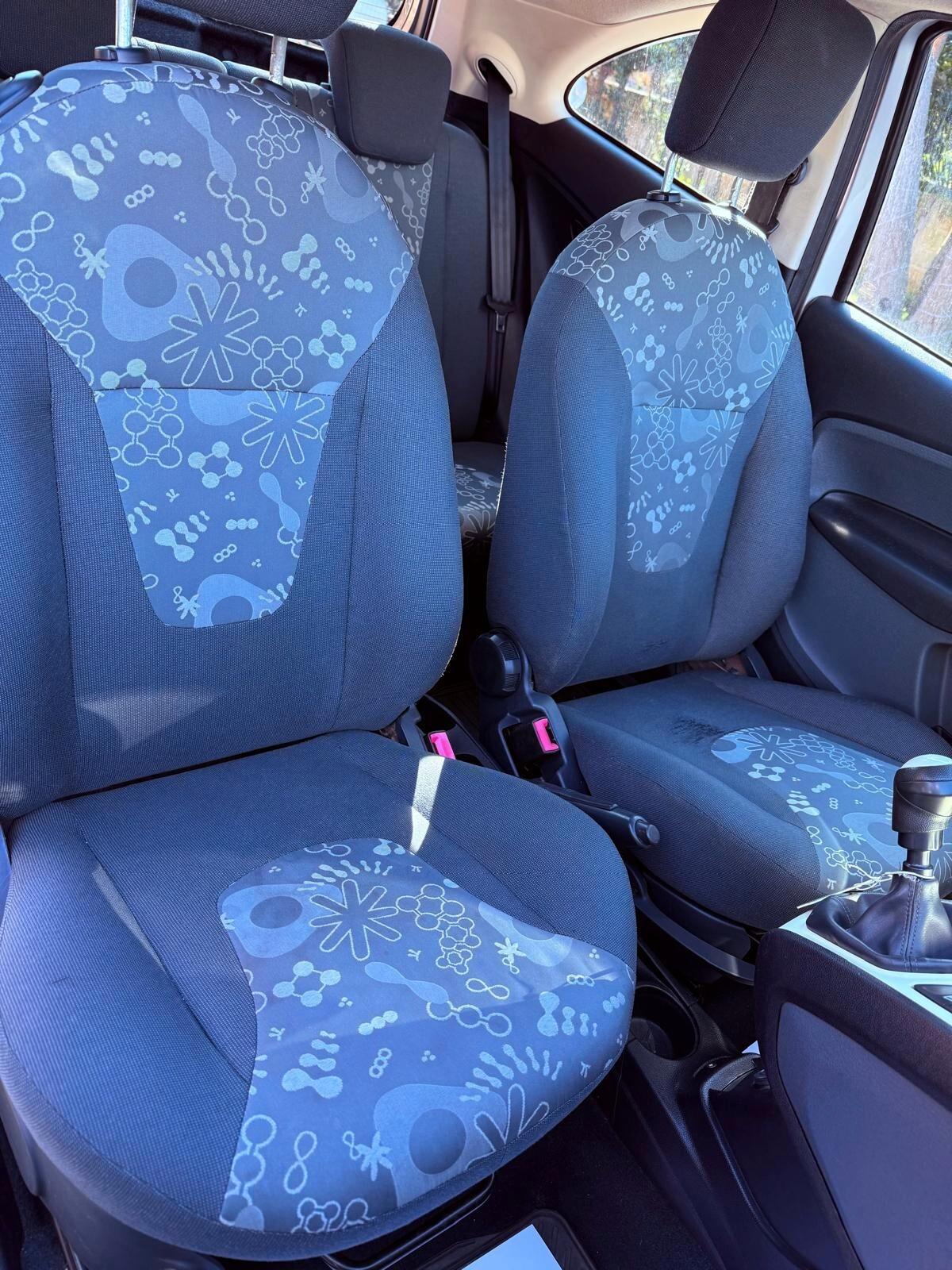 Ford Ka Ka+ 1.2 8V 69CV UNICO PROPRIETARIO