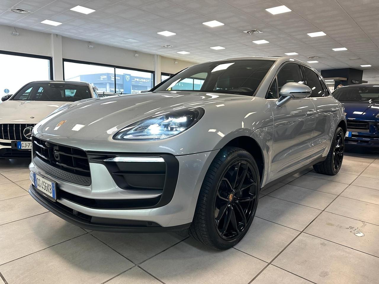 Porsche Macan 2.0 265cv PDK