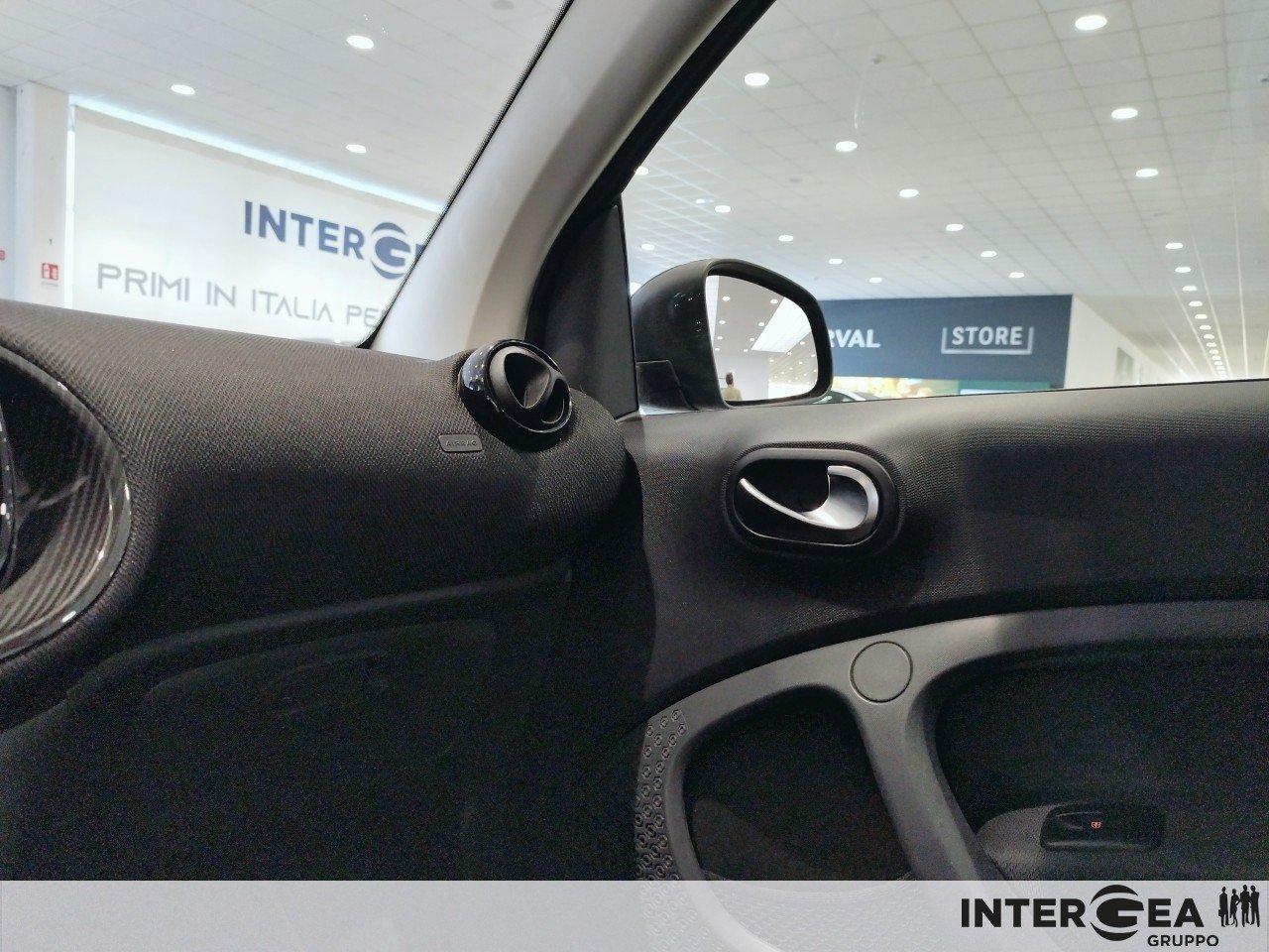 SMART Fortwo eq racingrey 22kW