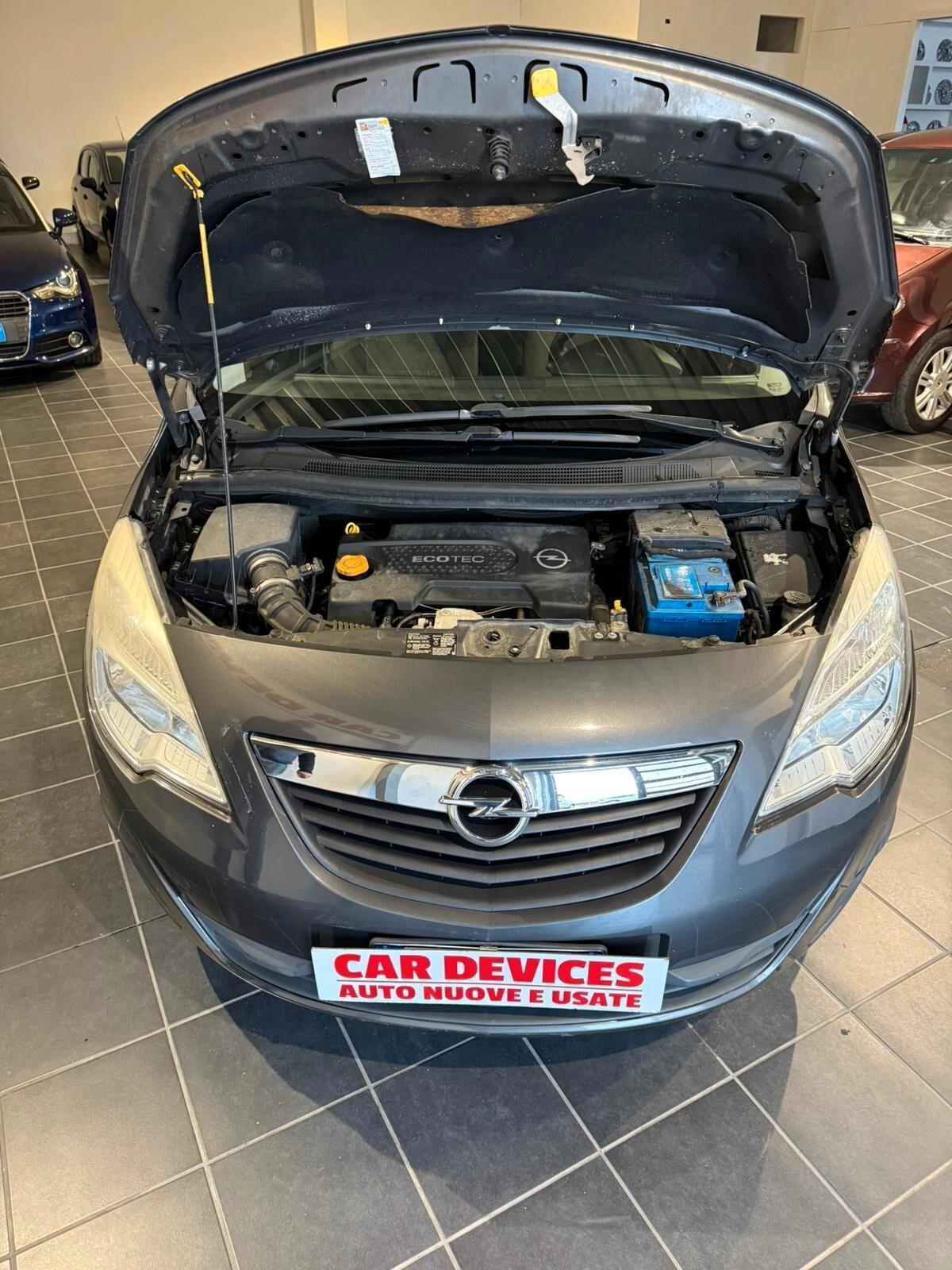 Opel Meriva 1.3 CDTI - GARANZIA - NEOPATENTATI