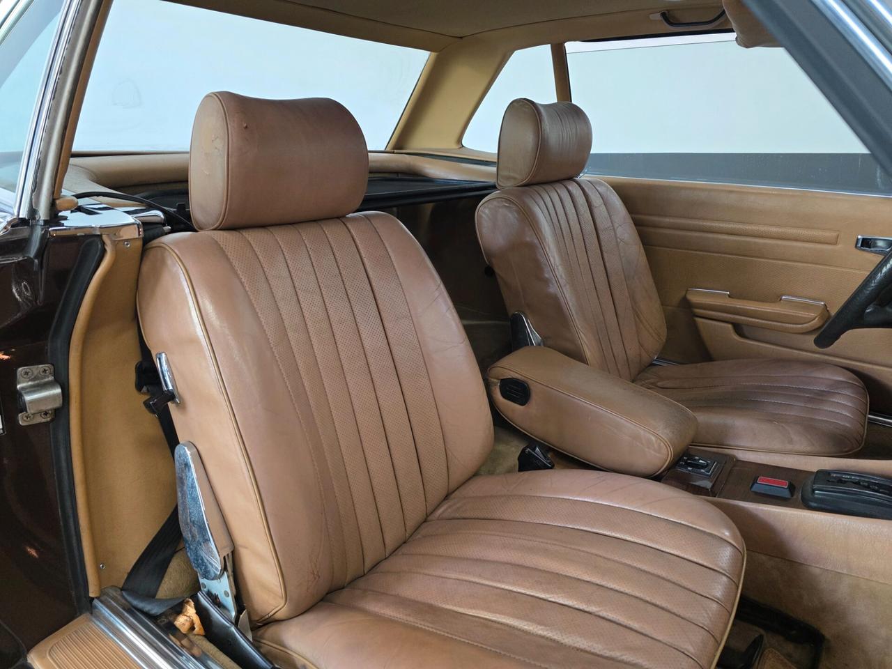 Mercedes-benz SL 280 R107 A.S.I.