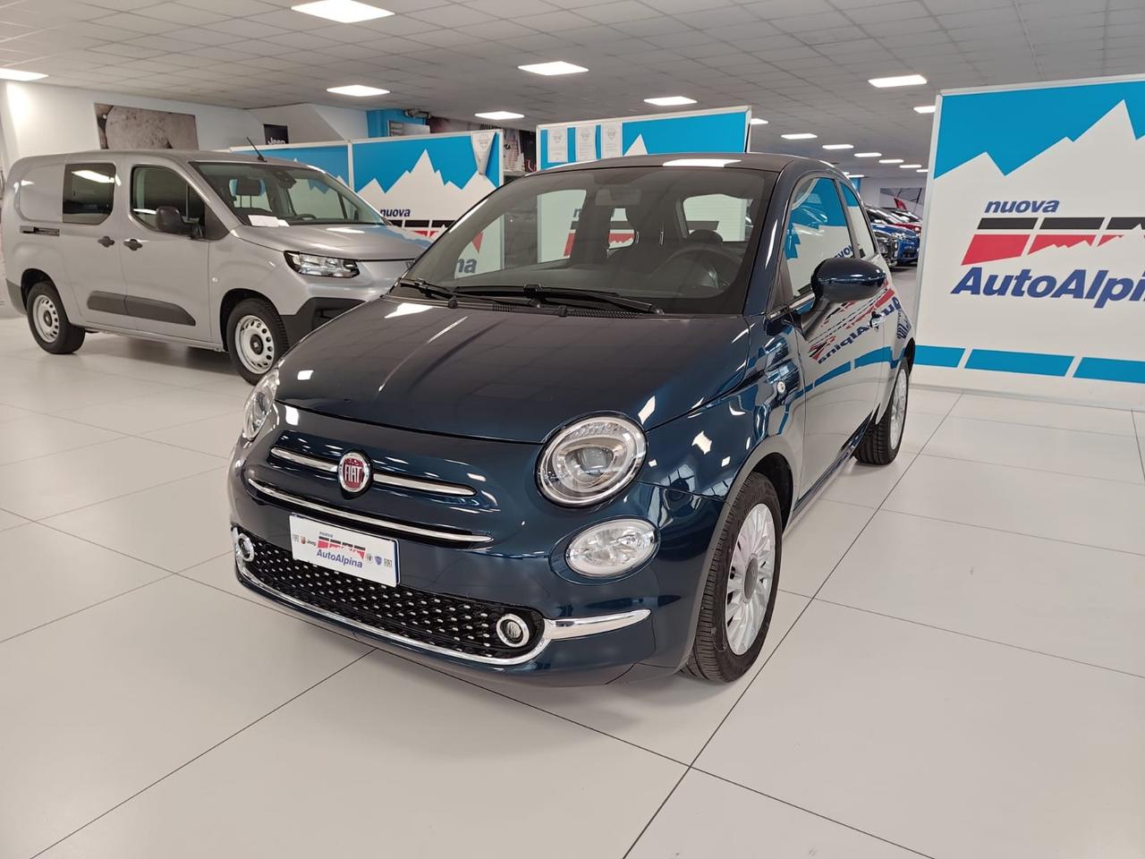 FIAT 500 My24 500 1.0 70 Cv Hybrid