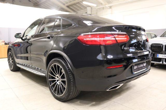 MERCEDES-BENZ GLC 350 e 4Matic Coupé Premium PLUG-IN HYBRID